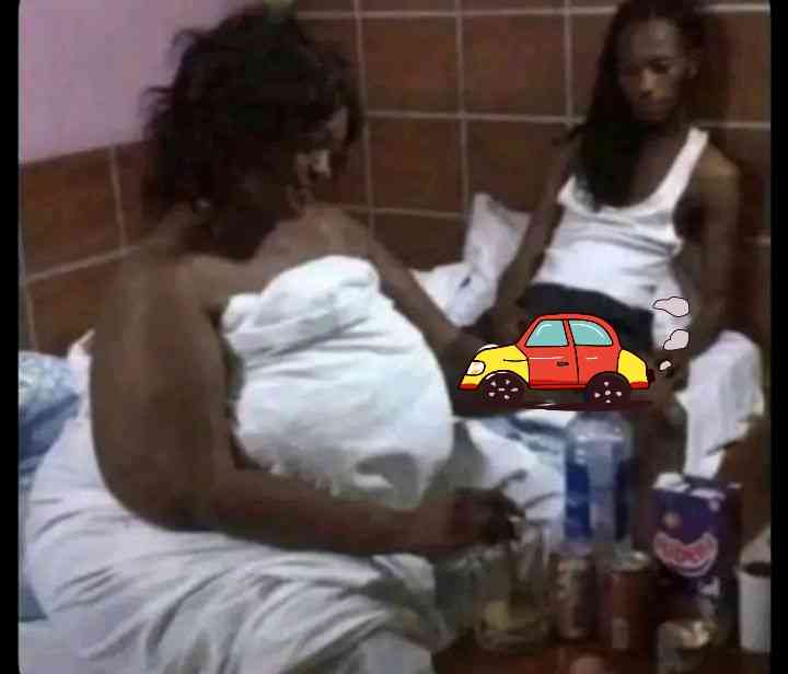 My babe just dey use me,I don lean finish | MirrorLog